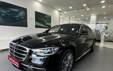Mercedes-Benz S-Класс, 2025 год, 16 990 000 рублей, 1 фотография