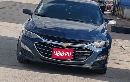 Chevrolet Malibu IX, 2019 год, 1 490 000 рублей, 3 фотография
