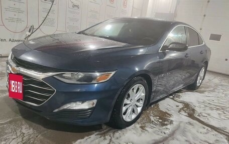 Chevrolet Malibu IX, 2019 год, 1 490 000 рублей, 4 фотография