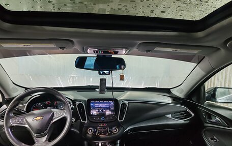 Chevrolet Malibu IX, 2019 год, 1 490 000 рублей, 9 фотография