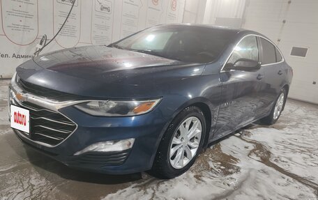 Chevrolet Malibu IX, 2019 год, 1 490 000 рублей, 13 фотография