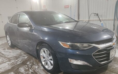 Chevrolet Malibu IX, 2019 год, 1 490 000 рублей, 14 фотография