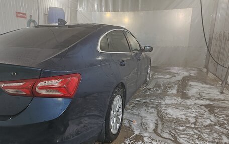 Chevrolet Malibu IX, 2019 год, 1 490 000 рублей, 16 фотография