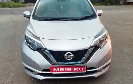 Nissan Note II рестайлинг, 2016 год, 1 350 000 рублей, 3 фотография