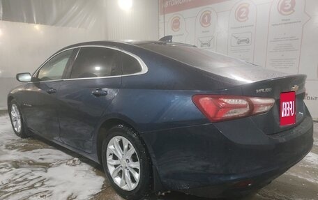 Chevrolet Malibu IX, 2019 год, 1 490 000 рублей, 15 фотография