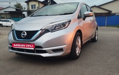 Nissan Note II рестайлинг, 2016 год, 1 350 000 рублей, 2 фотография