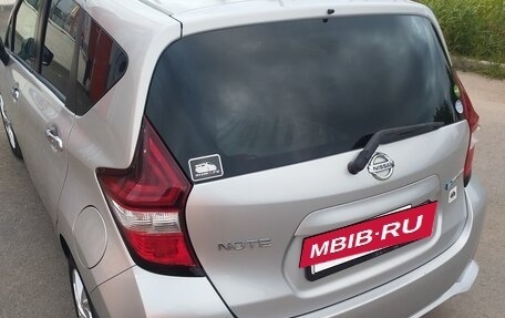Nissan Note II рестайлинг, 2016 год, 1 350 000 рублей, 5 фотография