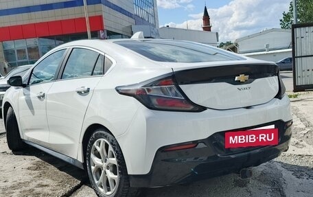 Chevrolet Volt II, 2015 год, 1 550 000 рублей, 2 фотография