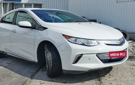 Chevrolet Volt II, 2015 год, 1 550 000 рублей, 4 фотография