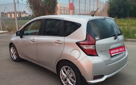 Nissan Note II рестайлинг, 2016 год, 1 350 000 рублей, 4 фотография