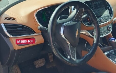 Chevrolet Volt II, 2015 год, 1 550 000 рублей, 5 фотография