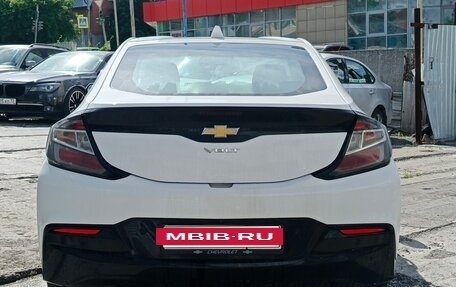 Chevrolet Volt II, 2015 год, 1 550 000 рублей, 3 фотография