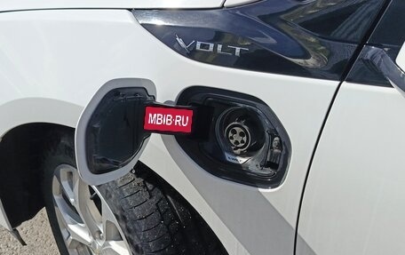 Chevrolet Volt II, 2015 год, 1 550 000 рублей, 11 фотография