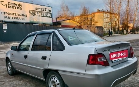 Daewoo Nexia I рестайлинг, 2011 год, 249 000 рублей, 3 фотография