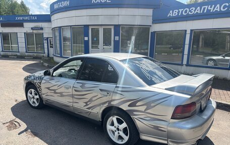 Mitsubishi Galant VIII, 2003 год, 320 000 рублей, 5 фотография