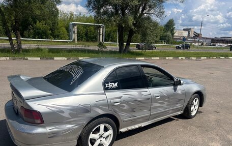 Mitsubishi Galant VIII, 2003 год, 320 000 рублей, 7 фотография