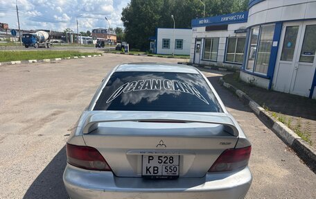 Mitsubishi Galant VIII, 2003 год, 320 000 рублей, 6 фотография