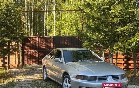 Mitsubishi Galant VIII, 2003 год, 320 000 рублей, 2 фотография