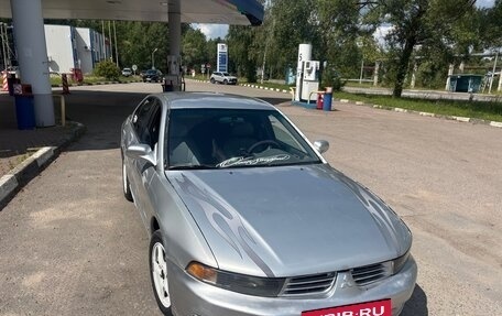Mitsubishi Galant VIII, 2003 год, 320 000 рублей, 4 фотография