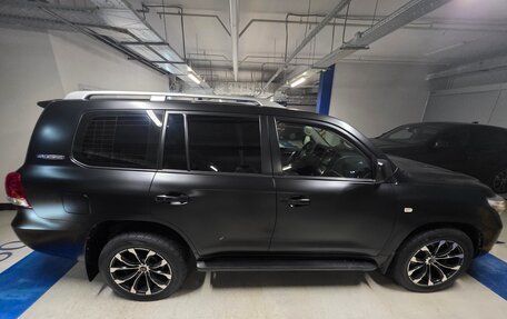 Toyota Land Cruiser 200, 2011 год, 3 650 000 рублей, 9 фотография