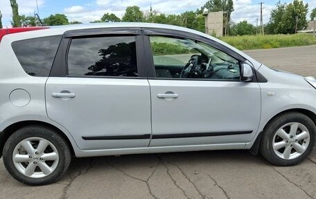 Nissan Note II рестайлинг, 2007 год, 550 000 рублей, 2 фотография