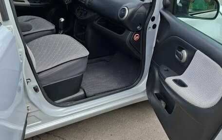 Nissan Note II рестайлинг, 2007 год, 550 000 рублей, 8 фотография