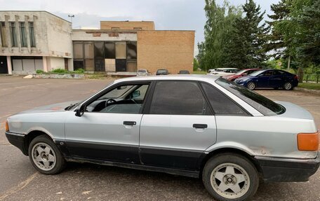 Audi 80, 1990 год, 145 000 рублей, 5 фотография