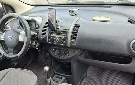 Nissan Note II рестайлинг, 2007 год, 550 000 рублей, 12 фотография