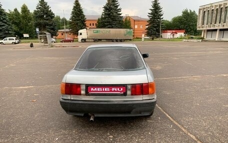 Audi 80, 1990 год, 145 000 рублей, 2 фотография