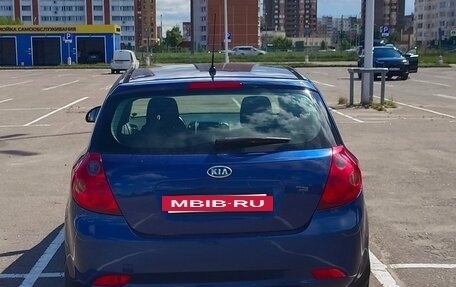 KIA cee'd I рестайлинг, 2008 год, 545 000 рублей, 3 фотография