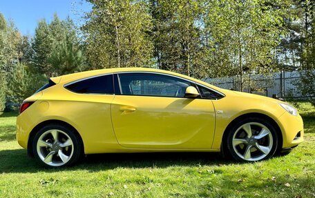 Opel Astra J, 2012 год, 850 000 рублей, 5 фотография