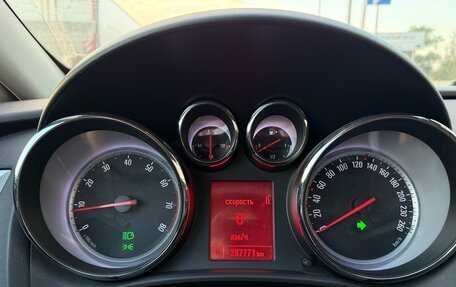 Opel Astra J, 2012 год, 850 000 рублей, 9 фотография
