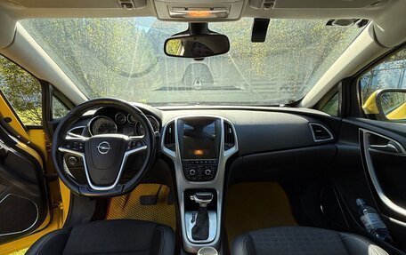 Opel Astra J, 2012 год, 850 000 рублей, 8 фотография