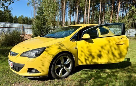 Opel Astra J, 2012 год, 850 000 рублей, 6 фотография