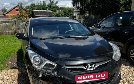 Hyundai i40 I рестайлинг, 2014 год, 650 000 рублей, 5 фотография