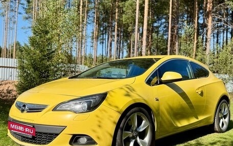 Opel Astra J, 2012 год, 850 000 рублей, 2 фотография