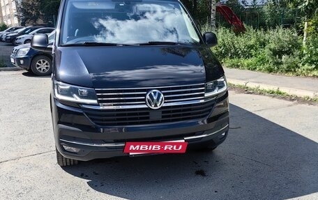 Volkswagen Caravelle T6 рестайлинг, 2020 год, 4 000 000 рублей, 5 фотография