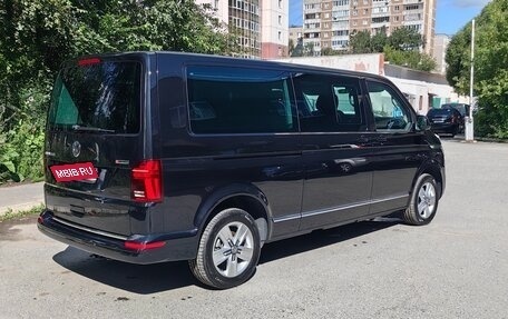 Volkswagen Caravelle T6 рестайлинг, 2020 год, 4 000 000 рублей, 4 фотография