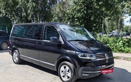 Volkswagen Caravelle T6 рестайлинг, 2020 год, 4 000 000 рублей, 2 фотография