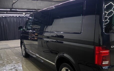 Volkswagen Caravelle T6 рестайлинг, 2020 год, 4 000 000 рублей, 16 фотография