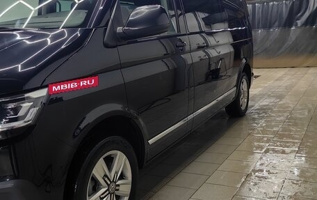 Volkswagen Caravelle T6 рестайлинг, 2020 год, 4 000 000 рублей, 15 фотография