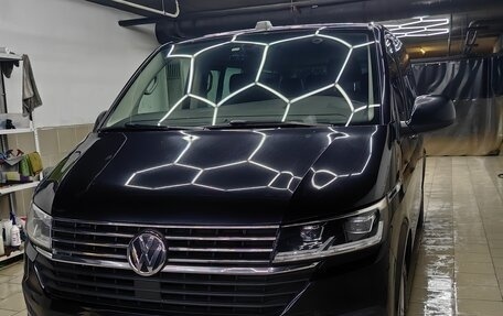 Volkswagen Caravelle T6 рестайлинг, 2020 год, 4 000 000 рублей, 14 фотография