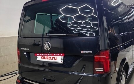 Volkswagen Caravelle T6 рестайлинг, 2020 год, 4 000 000 рублей, 22 фотография