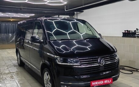 Volkswagen Caravelle T6 рестайлинг, 2020 год, 4 000 000 рублей, 13 фотография