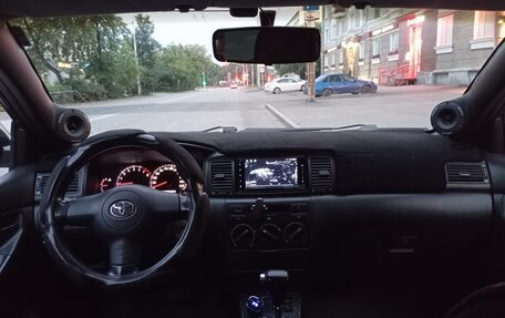 Toyota Corolla, 2006 год, 550 000 рублей, 6 фотография
