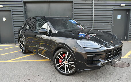Porsche Cayenne III, 2026 год, 25 490 000 рублей, 3 фотография