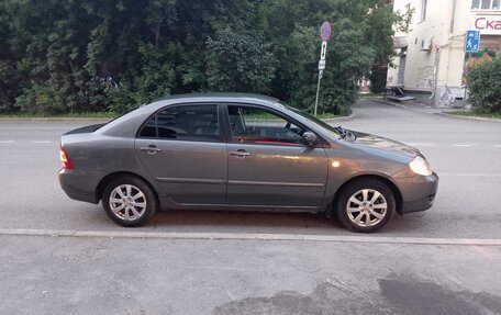 Toyota Corolla, 2006 год, 550 000 рублей, 11 фотография