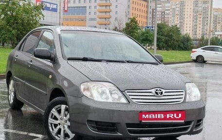 Toyota Corolla, 2006 год, 550 000 рублей, 3 фотография