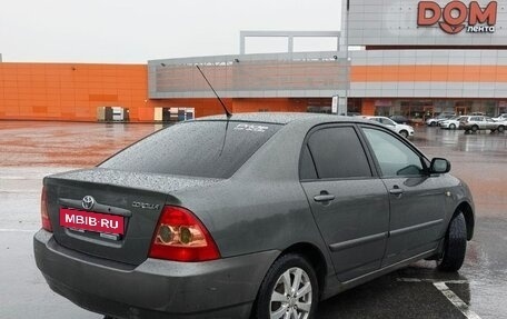 Toyota Corolla, 2006 год, 550 000 рублей, 2 фотография