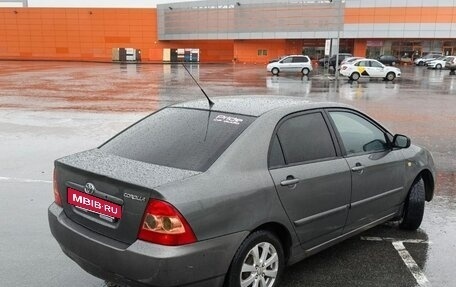 Toyota Corolla, 2006 год, 550 000 рублей, 10 фотография